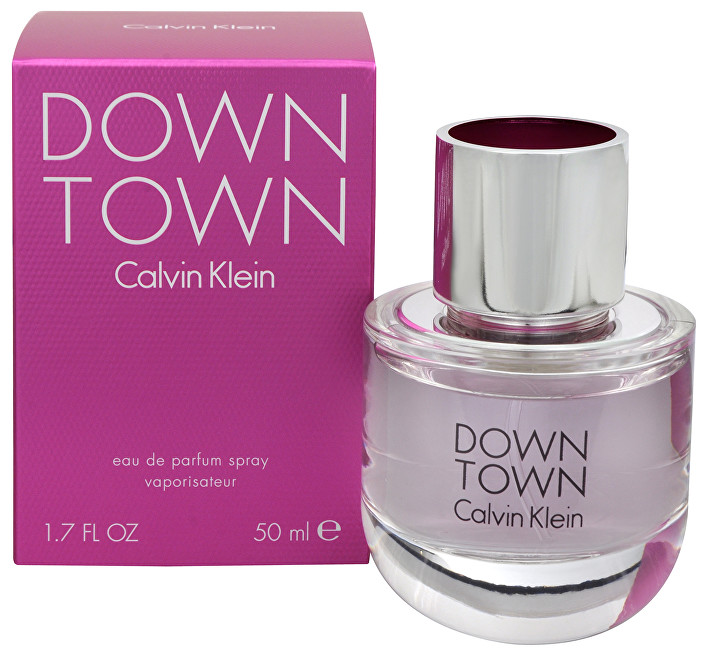 Calvin Klein Downtown - EDP 50 ml