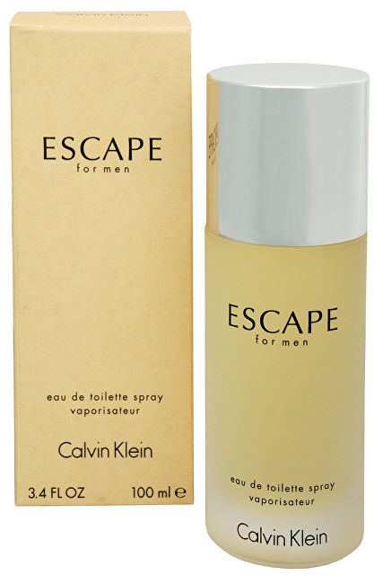 Calvin Klein Escape For Men - EDT 50 ml
