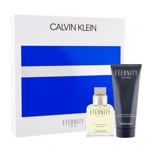 Calvin Klein Eternity For Men - EDT 50 ml + sprchový gel 100 ml