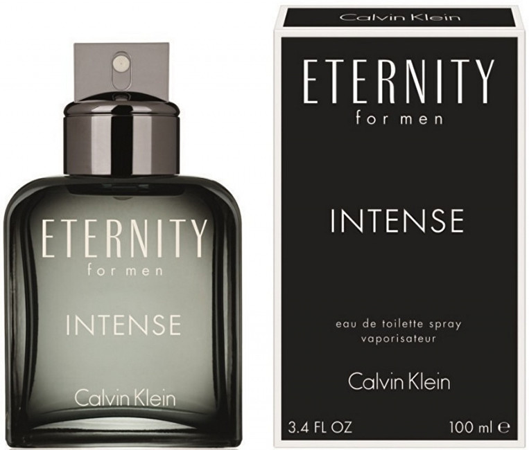 Calvin Klein Eternity For Men Intense - EDT 100 ml