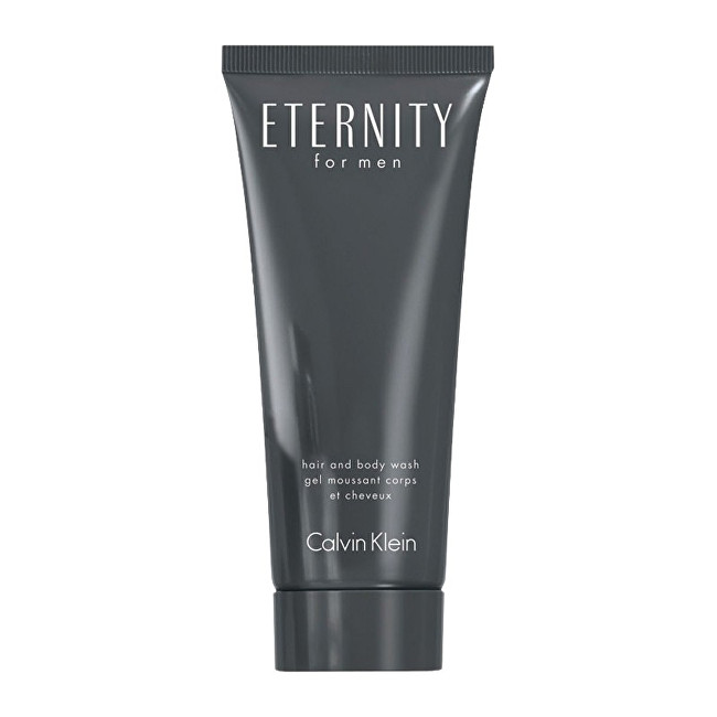 Calvin Klein Eternity For Men - sprchový gel 200 ml