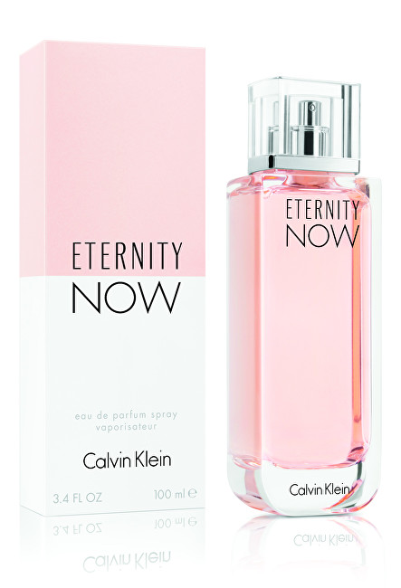 Calvin Klein Eternity Now - EDP - SLEVA - bez celofánu 50 ml