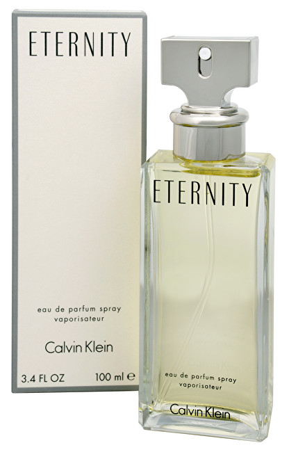 Calvin Klein Eternity - EDP 1 ml - odstřik