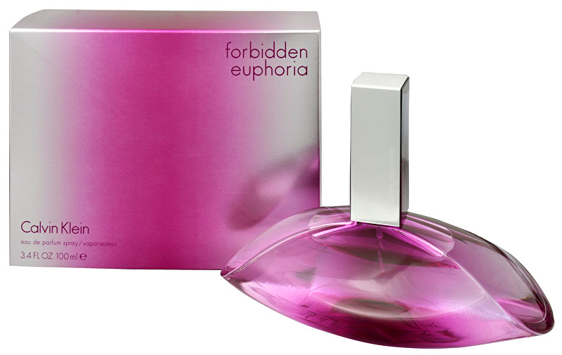 Calvin Klein Euphoria Forbidden - EDP 100 ml
