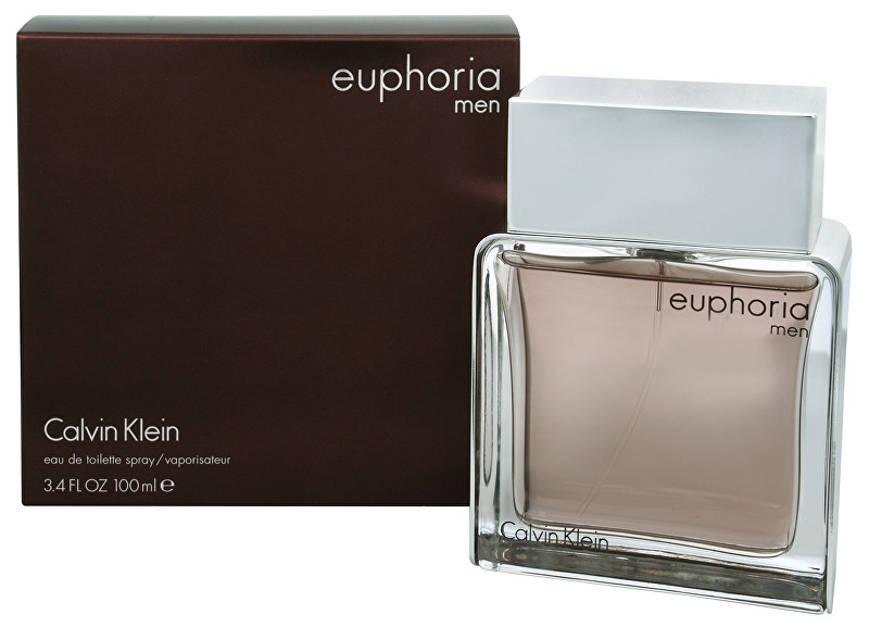 Calvin Klein Euphoria Men - EDT 1 ml - odstřik