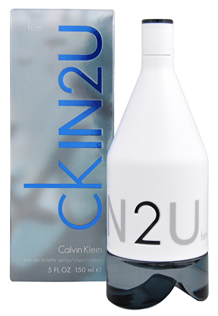 Calvin Klein CK IN2U For Him - EDT 100 ml