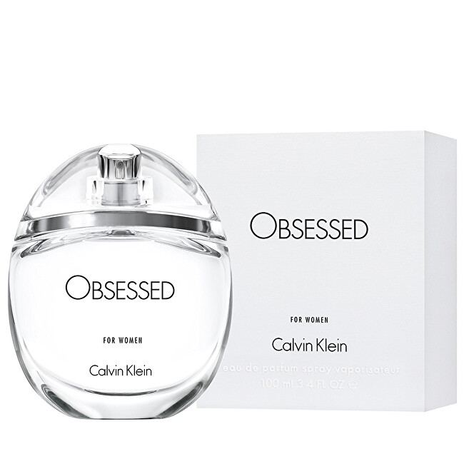 Calvin Klein Obsessed For Women - EDP 1 ml - odstřik