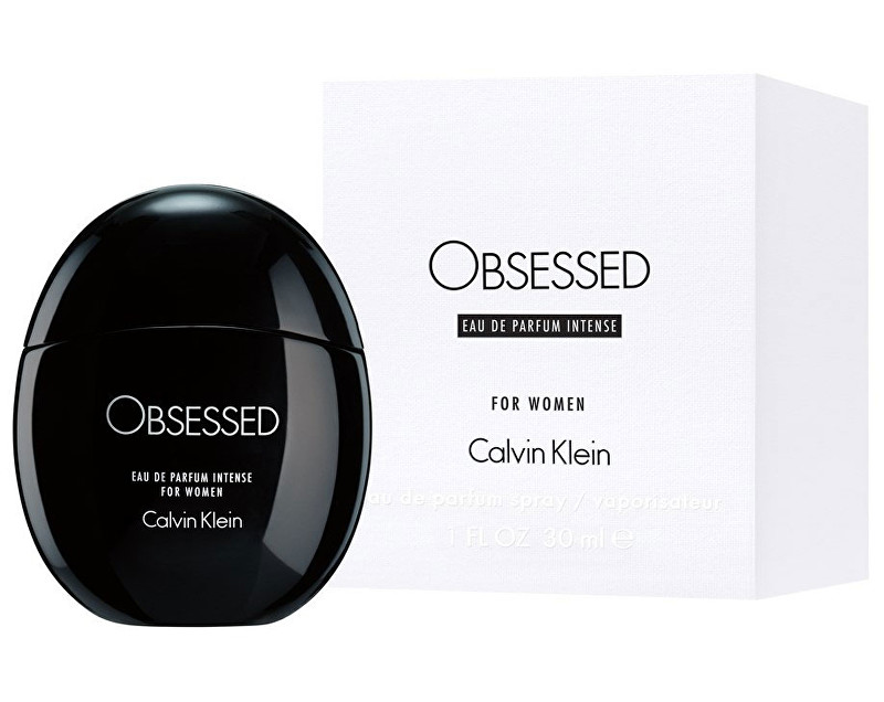 Calvin Klein Obsessed For Women Intense - EDP 1 ml - odstřik
