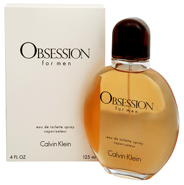 Calvin Klein Obsession For Men - EDT 30 ml
