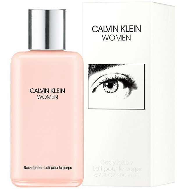 Calvin Klein Women - tělové mléko 200 ml