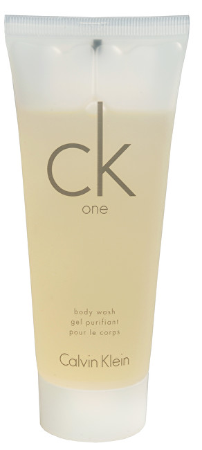 Calvin Klein CK One - sprchový gel 250 ml