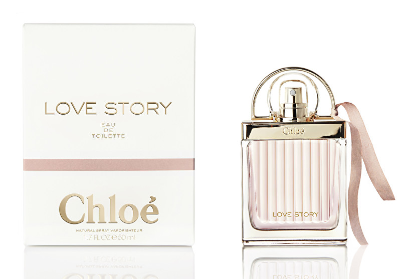 Chloé Love Story - EDT 75 ml