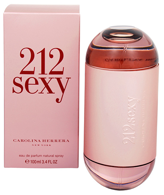 Carolina Herrera 212 Sexy - EDP 100 ml