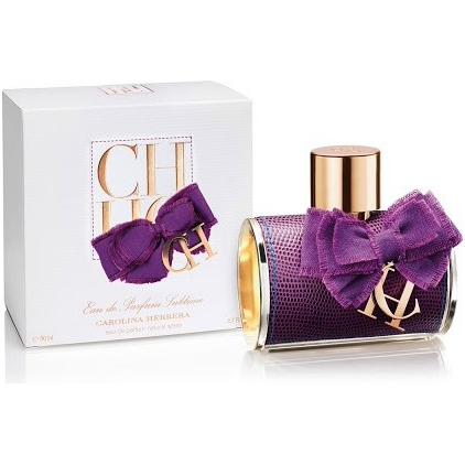 Carolina Herrera CH Eau De Parfum Sublime - EDP 50 ml