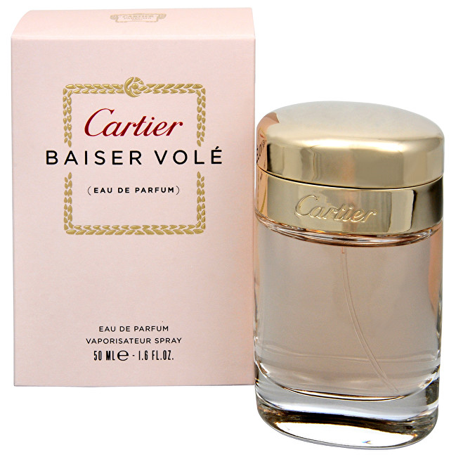 Cartier Baiser Volé - EDP 100 ml