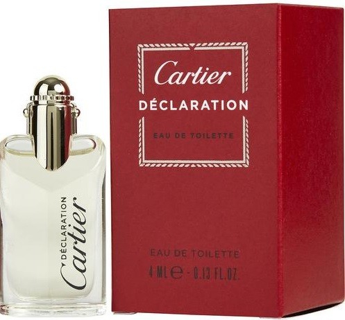 Cartier Déclaration - miniatura EDT 4 ml