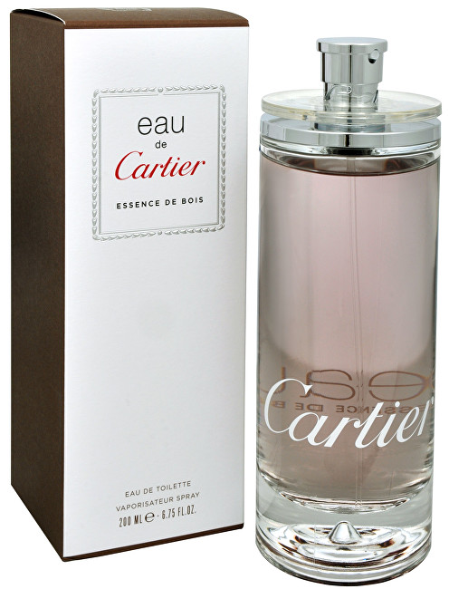 Cartier Eau De Cartier Essence De Bois - EDT 100 ml