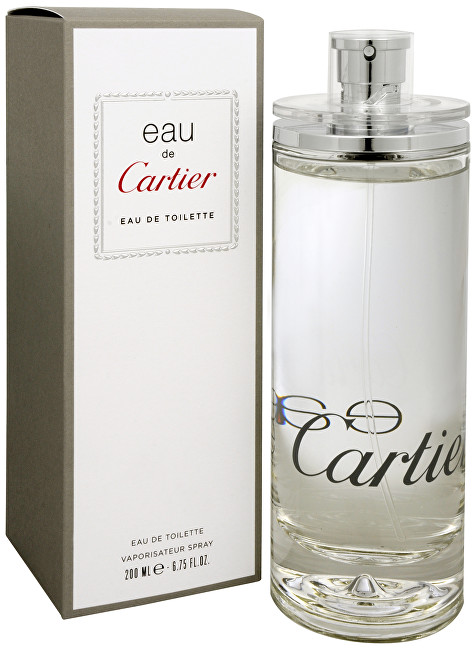 Cartier Eau De Cartier - EDT 50 ml
