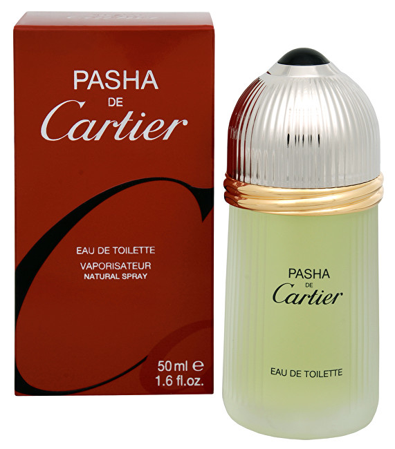 Cartier Pasha - EDT 100 ml