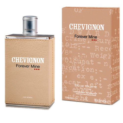 Chevignon Forever Mine For Women - EDT 30 ml