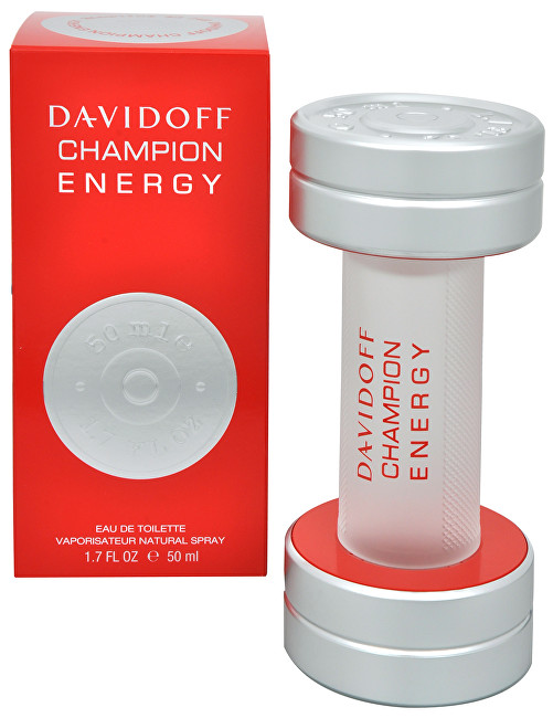 Davidoff Champion Energy - EDT 50 ml