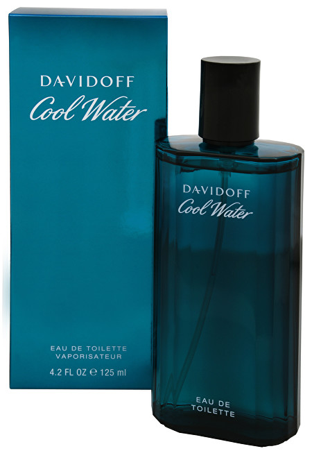 Davidoff Cool Water Man - EDT 1 ml - odstřik