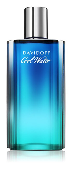 Davidoff Cool Water Mediterranean Summer Edition - EDT 125 ml