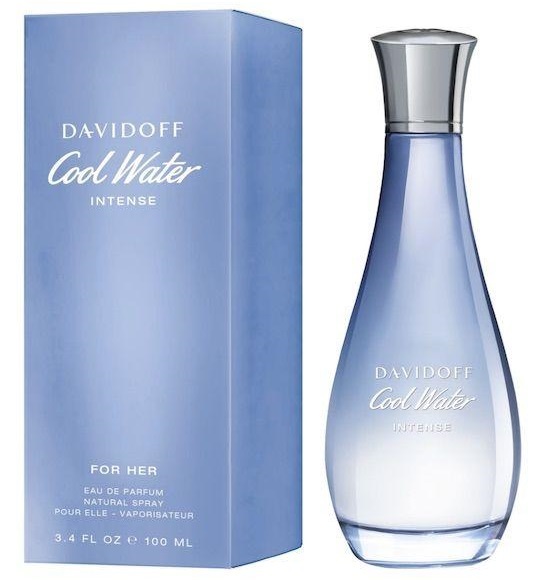 Davidoff Cool Water Woman Intense - EDP 100 ml