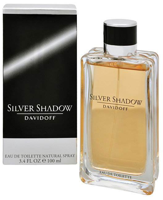 Davidoff Silver Shadow - EDT 100 ml