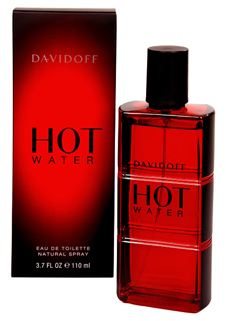 Davidoff Hot Water - EDT 30 ml