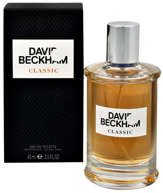 David Beckham Classic - EDT 60 ml