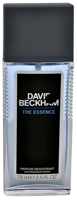 David Beckham David Beckham The Essence - deodorant s rozprašovačem 75 ml