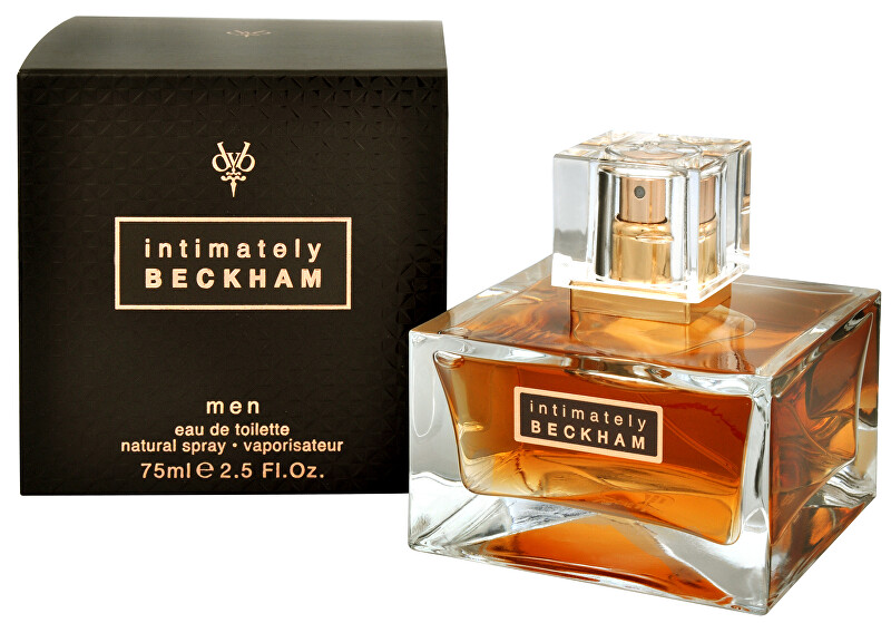 David Beckham Intimately Beckham For Men - EDT 75 ml