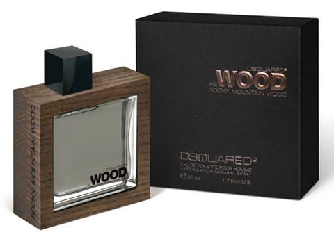 Dsquared2 He Wood Rocky Mountain Wood toaletní voda pánská 100 ml