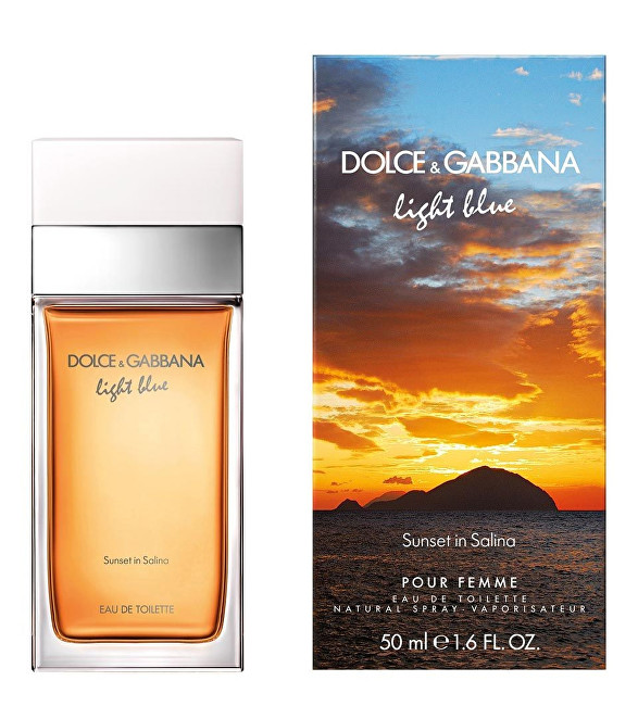 Dolce & Gabbana Light Blue Sunset In Salina - EDT 25 ml