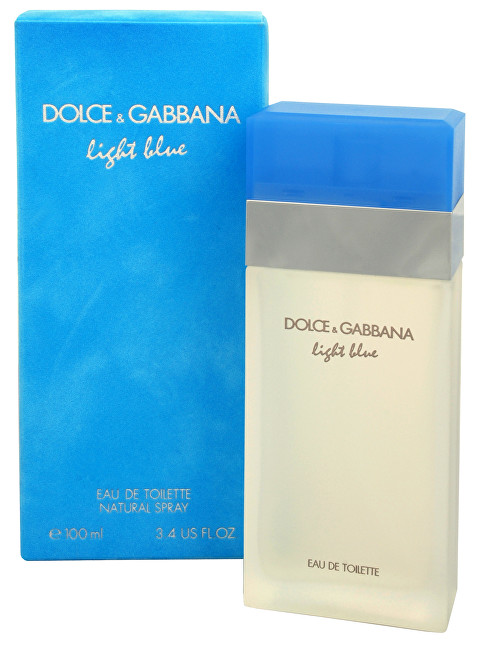 Dolce & Gabbana Light Blue - EDT 1 ml - odstřik