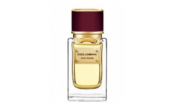 Dolce & Gabbana Velvet Sublime - EDT 50 ml