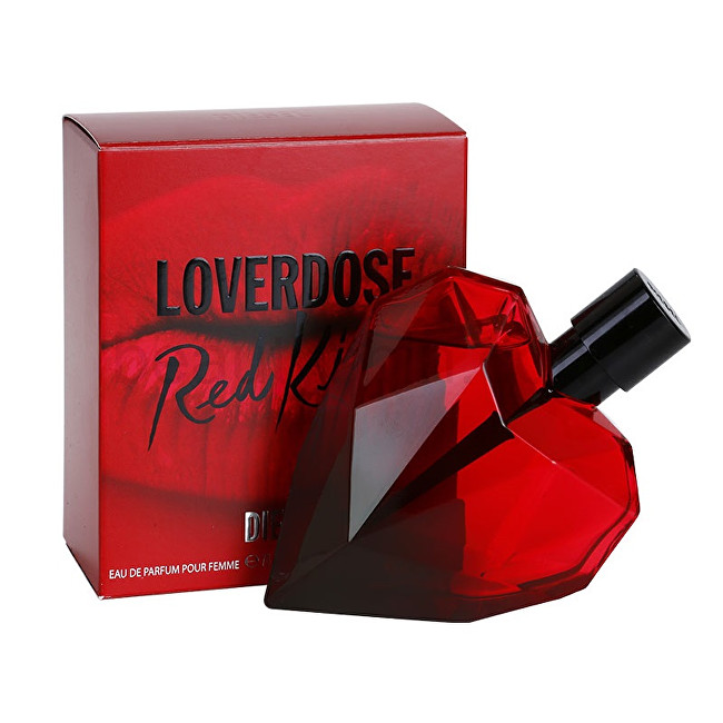 Diesel Loverdose Red Kiss - EDP 50 ml