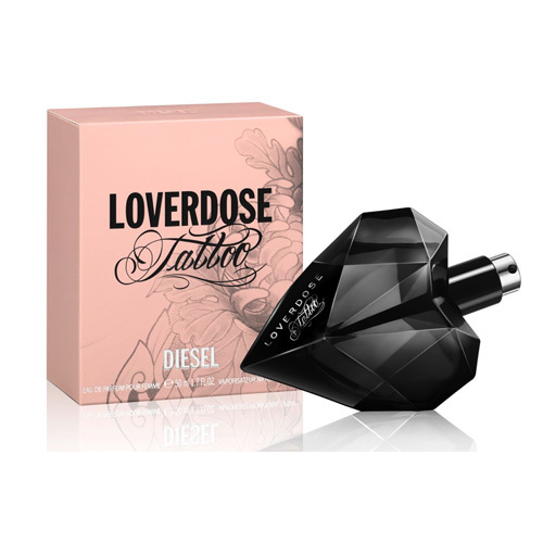 Diesel Loverdose Tattoo - EDP 30 ml
