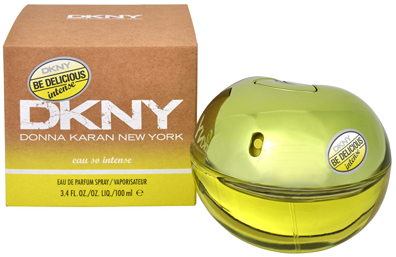 DKNY Be Delicious Eau So Intense - EDP 50 ml