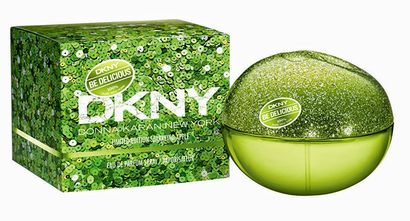 DKNY Be Delicious Sparkling Apple - EDP 50 ml