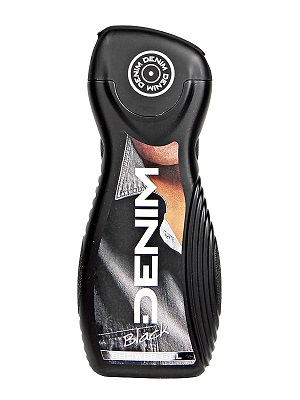Denim Black - sprchový gel 400 ml