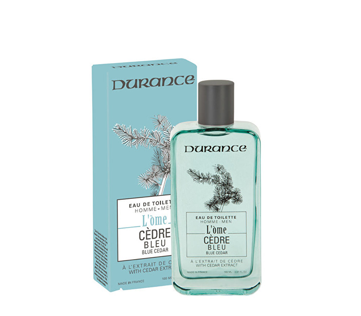 Durance L’Ome Cédre Bleu - EDT 100 ml
