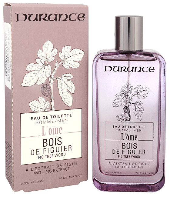 Durance L`Ome fíkové dřevo - EDT 100 ml