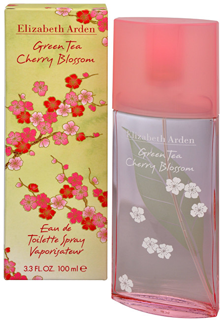 Elizabeth Arden Green Tea Cherry Blossom - EDT 100 ml