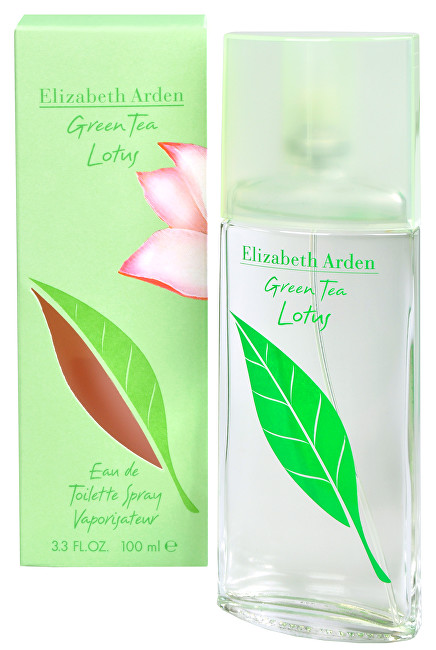 Elizabeth Arden Green Tea Lotus - toaletní voda s rozprašovačem 100 ml