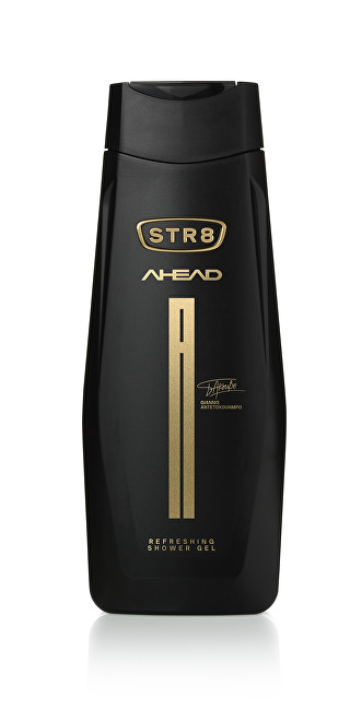 STR8 Ahead - sprchový gel 400 ml