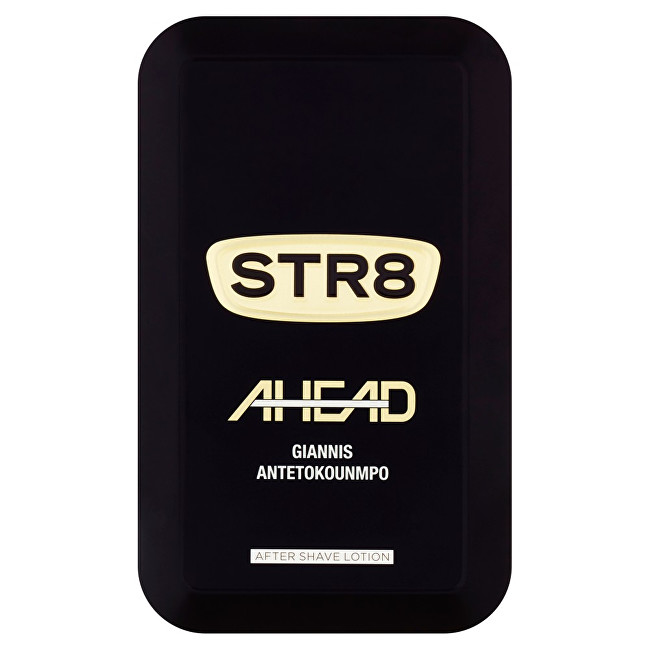 STR8 Ahead - voda po holení - SLEVA - pomačkaná krabička 100 ml