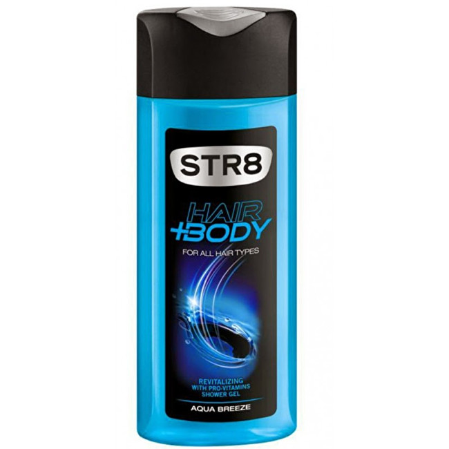 STR8 Aqua Breeze - sprchový gel 400 ml