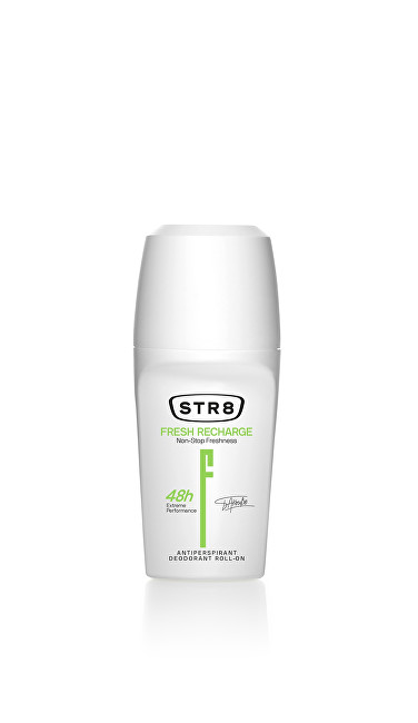 STR8 Fresh recharge - kuličkový deodorant 50 ml